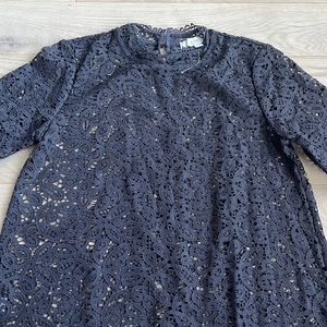 New lace blouse